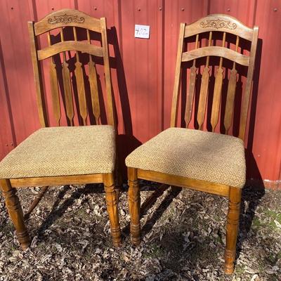 2 Chairs