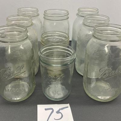 Ball Jars