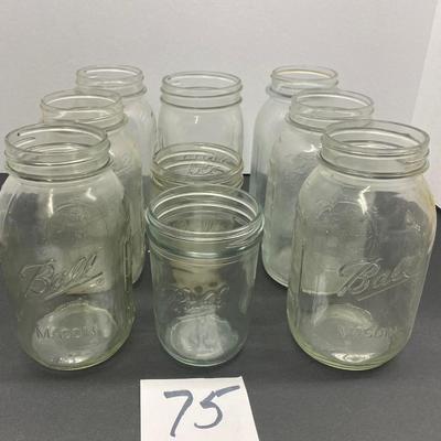 Ball Jars