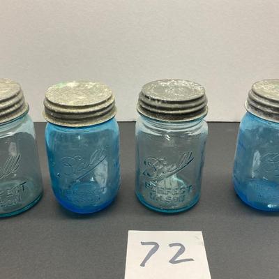 Vintage Ball Jars