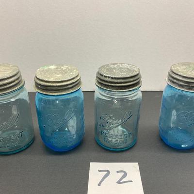 Vintage Ball Jars
