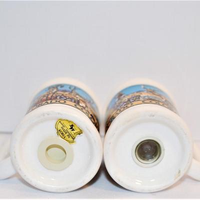 "Colorado" Set with Wildlife Scene 2 1/2"