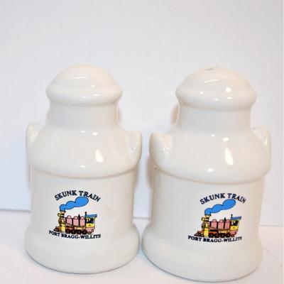 "Skunk Train" Set Fort Bragg-Willits 3"