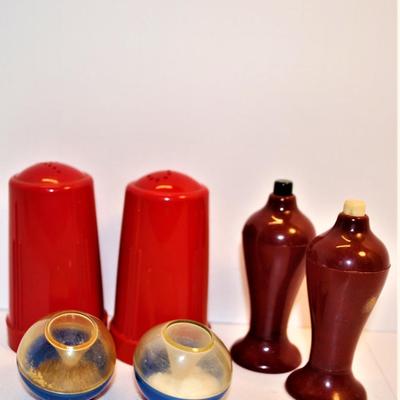All Plastic Assortment - 3 Sets