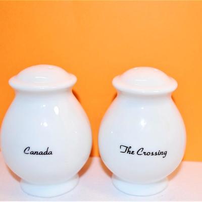 "Canada The Crossing" Forest Scene 2 3/4"