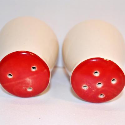 Snowmen with Gum Drops and Candy Canes with Red Hats 3 1/2"
