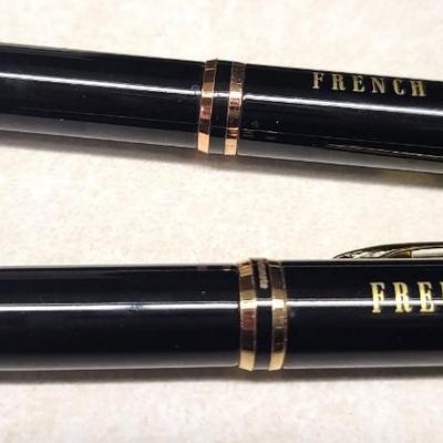 12 Ball Point Pen Lot - Read Descriptions