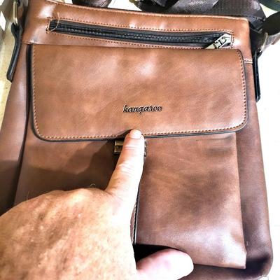 Kangaroo Purse Lot