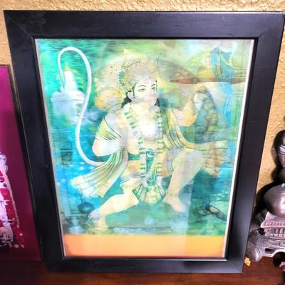 26 Pieces of Religious Art From India