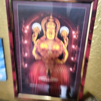 26 Pieces of Religious Art From India