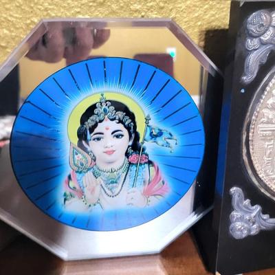 26 Pieces of Religious Art From India