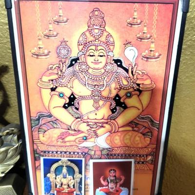26 Pieces of Religious Art From India