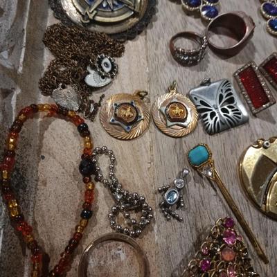 Jewelry and pieces