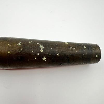 N445 Antique Solid Brass Whiskey/Wine Spigot
