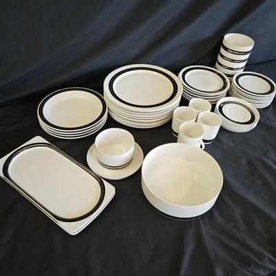 45 Piece Thomas Dinnerware Set (K-DW)