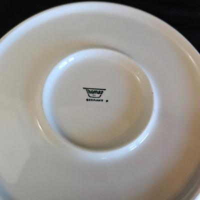45 Piece Thomas Dinnerware Set (K-DW)