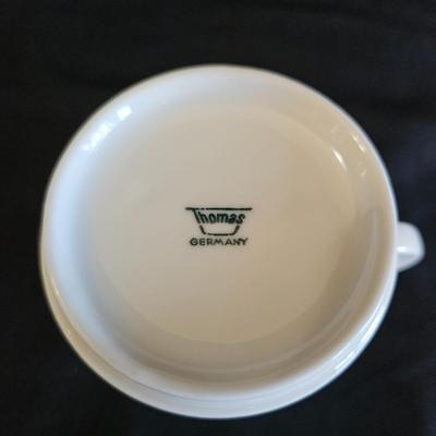 45 Piece Thomas Dinnerware Set (K-DW)