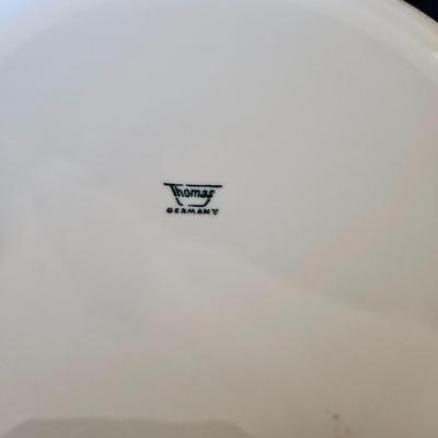 45 Piece Thomas Dinnerware Set (K-DW)