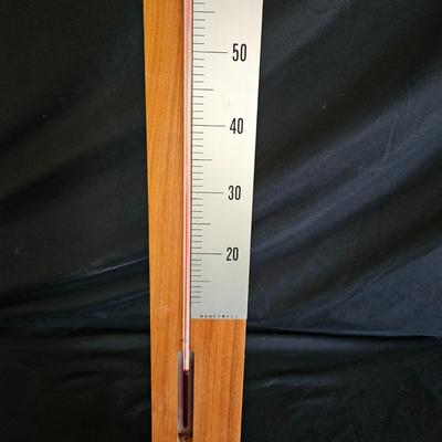 Thermometer and Analog Weather Station (K-DW)