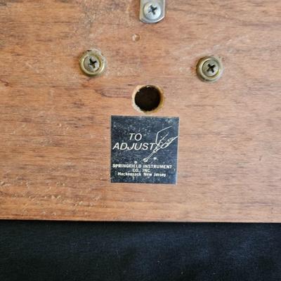 Thermometer and Analog Weather Station (K-DW)