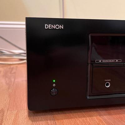 DENON ~ 7.1 Integrated Network AV Surround Receiver With Airplay