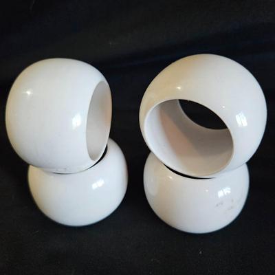 Napkin Rings and Place Card Holders (DR-DW)