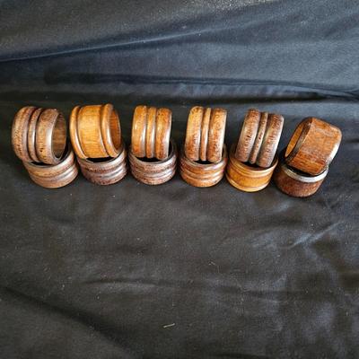Napkin Rings and Place Card Holders (DR-DW)