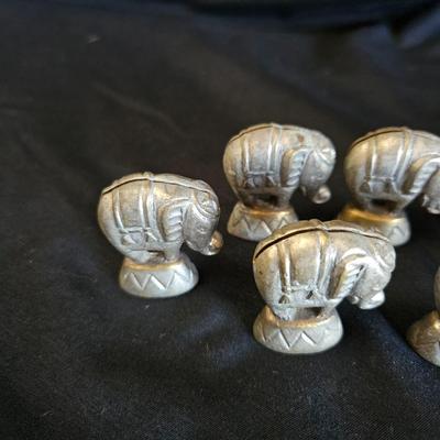 Napkin Rings and Place Card Holders (DR-DW)