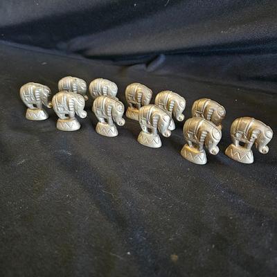 Napkin Rings and Place Card Holders (DR-DW)