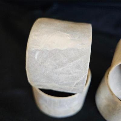 Napkin Rings and Place Card Holders (DR-DW)