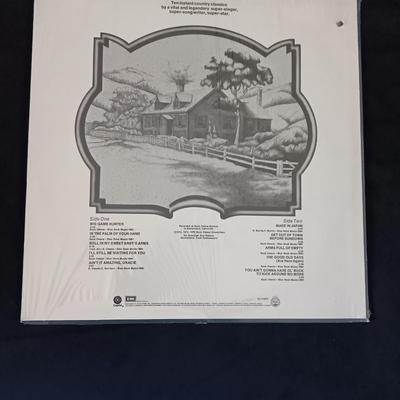 Buck Owens Vinyl Albums The best of - Buck Owens and his Buckaroos - LP Record