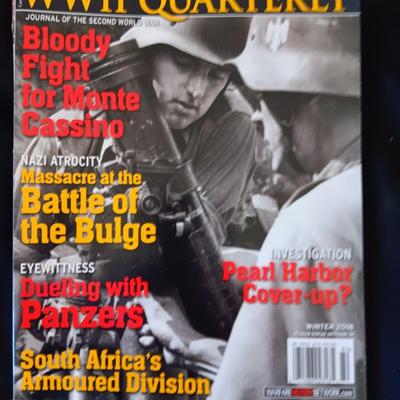 War themed DVD movies with World War 2 historical back issue magazines Aviation - History = Vietnam - Pearl Harbor