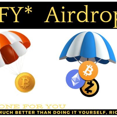 Cashflow Strategy - Done For You Airdrops