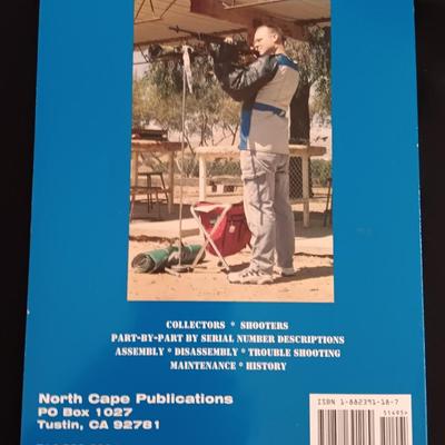 FIREARMS - M14 - type Rifle and M1 Garland and M1 Carbine Collectors guide books