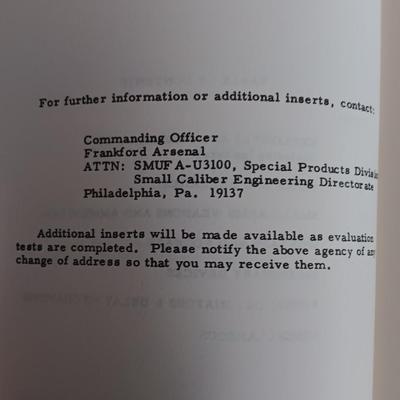 FIREARMS - Firearm Silencers = Improvised Munitions Black Book Volumes 1 & 2