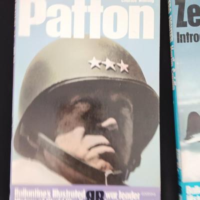 Ballantine's Illustrated weapons History of WWII Books -volumes - Paperback - Bennett Books