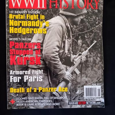 The Marshall cavendish Illustrated encyclopedia of WWI with WWII booklets / magazines