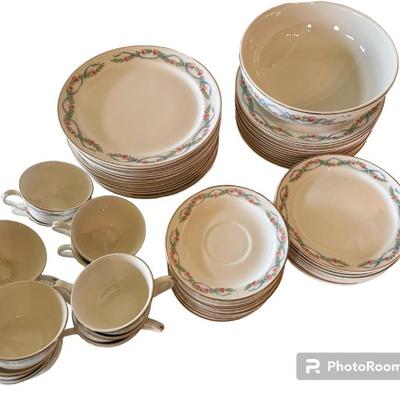 China set