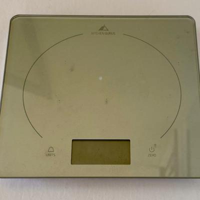 Kitchen scale