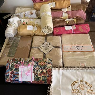 Tableclothes