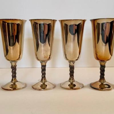 Valero Silver Plated
