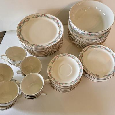 The Great American Tea Co set