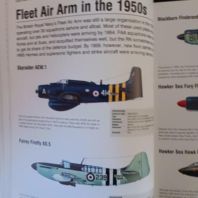 American Military Aircraft & Military Aircraft, Tanks & Warships hardback books