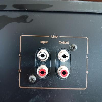 Nakamichi BX-100 2 head Cassette Deck