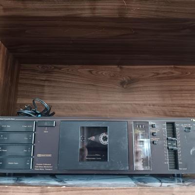 Nakamichi BX-100 2 head Cassette Deck