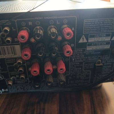 Pioneer Elite Audio / Video Multi-Channel Receiver VSX-21