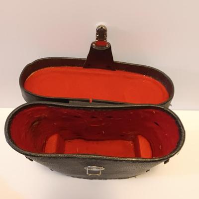 Vintage Bushnell fully coated optics 7 x 35 ENSIGN 394' @ 1000 Yds. Binoculars with case