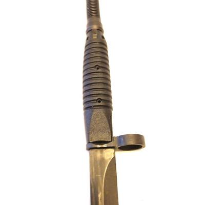 German G3 Rifle Bayonet with Scabbard