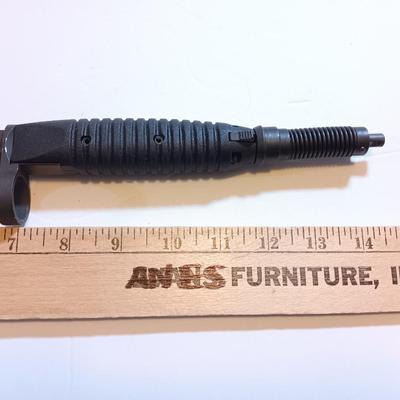 German G3 Rifle Bayonet with Scabbard