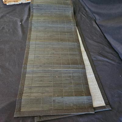 Placemats, Table Runners and Trivets (DR-DW)